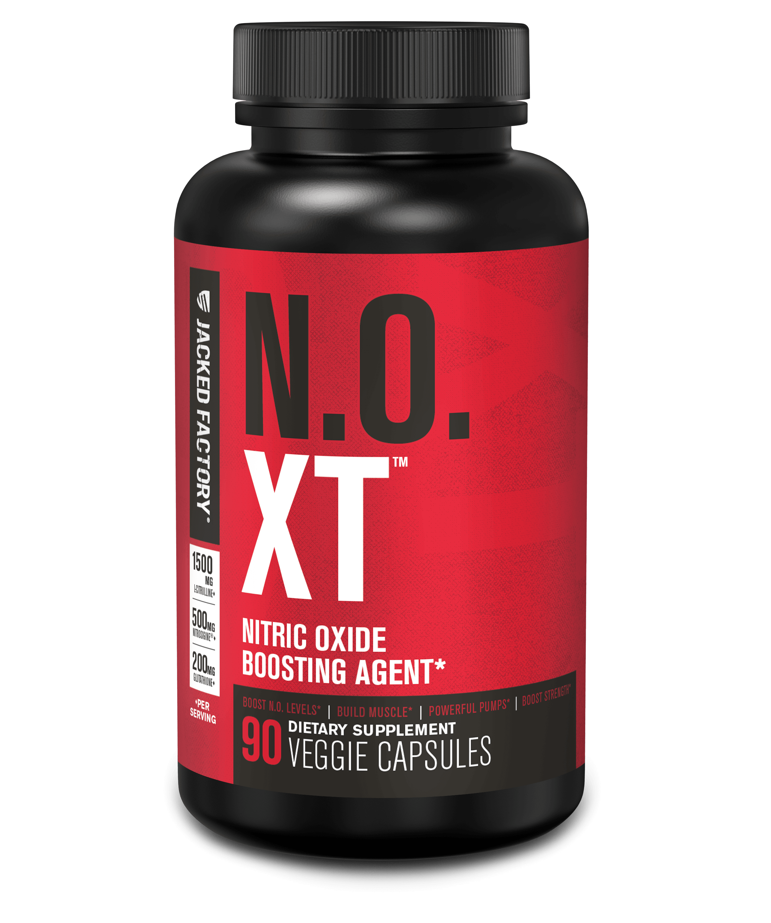 N.O. XT Nitric Oxide Booster