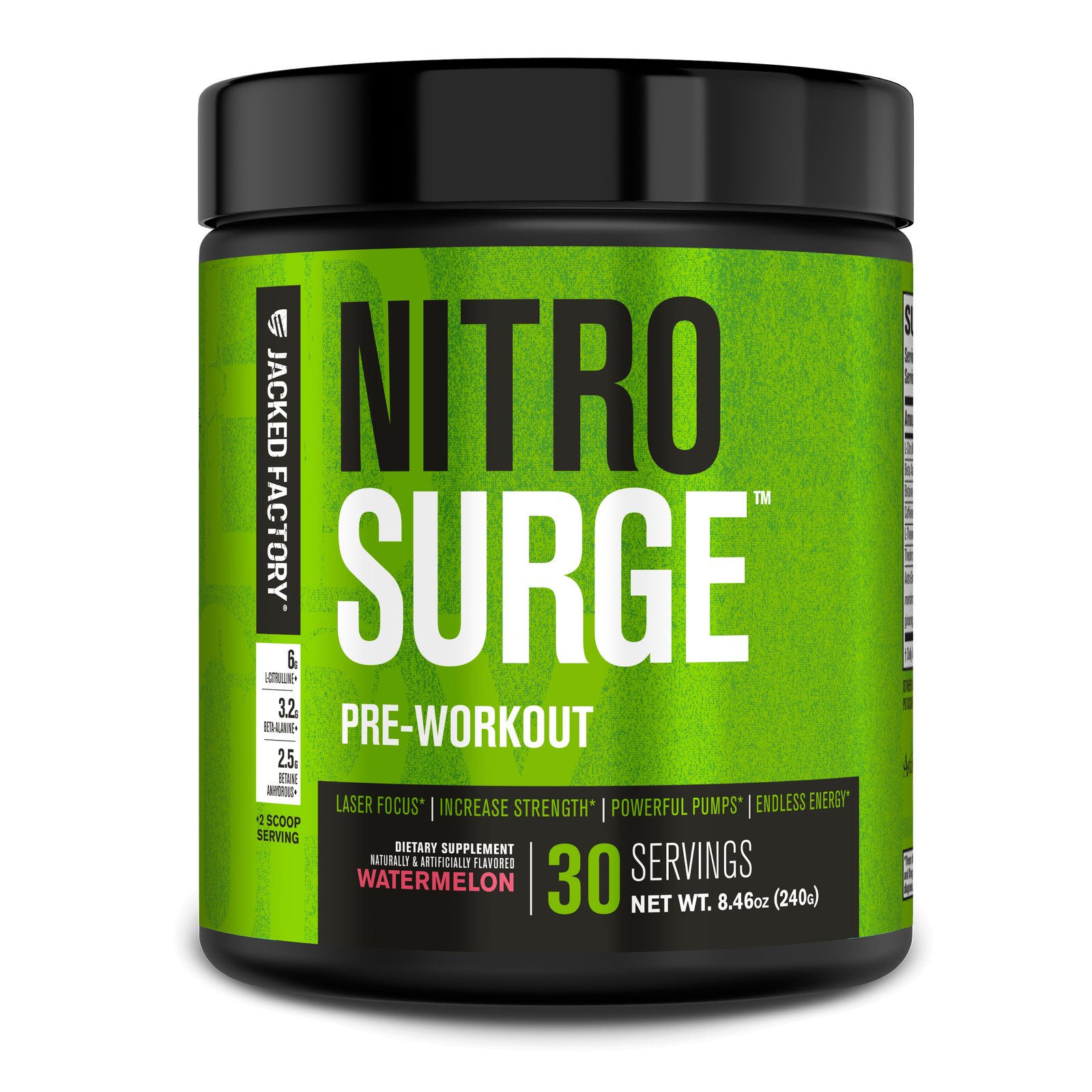 Nitrosurge Pre-Workout