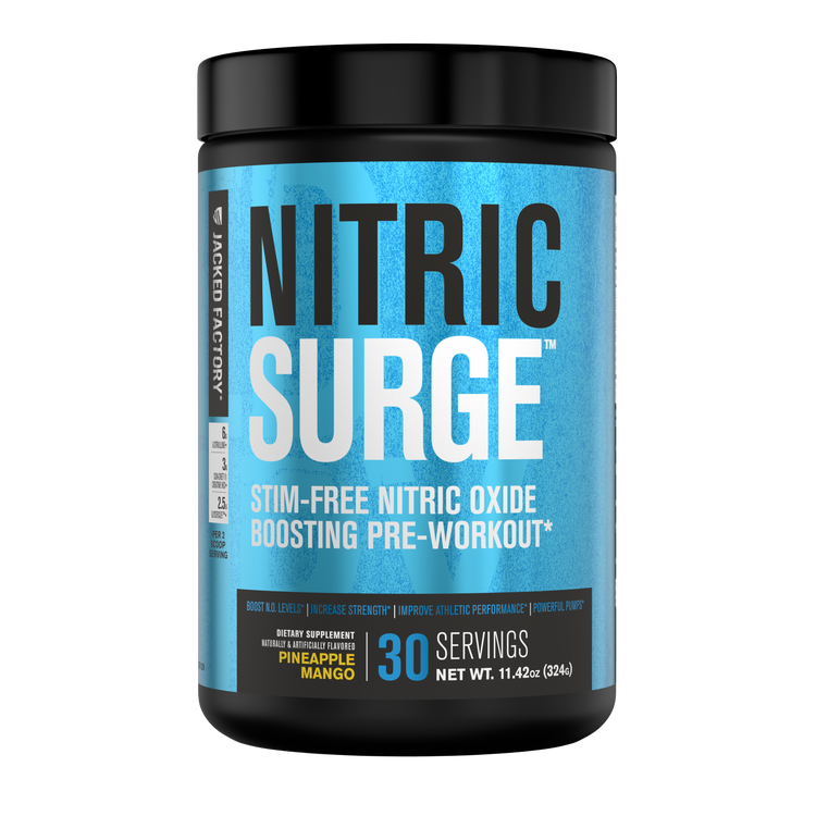 Nitric Surge