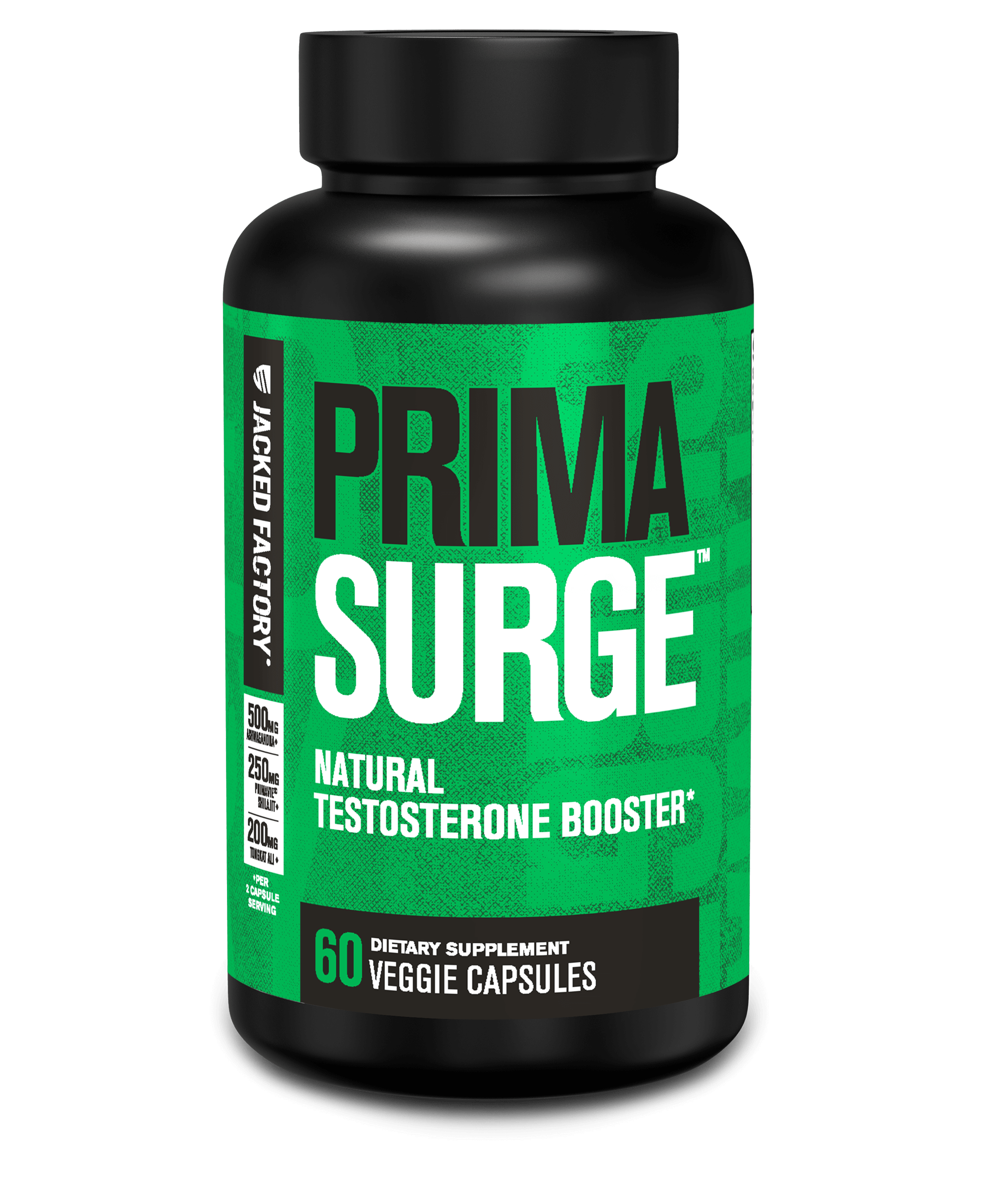 Primasurge Testosterone Booster w/PrimaVie®