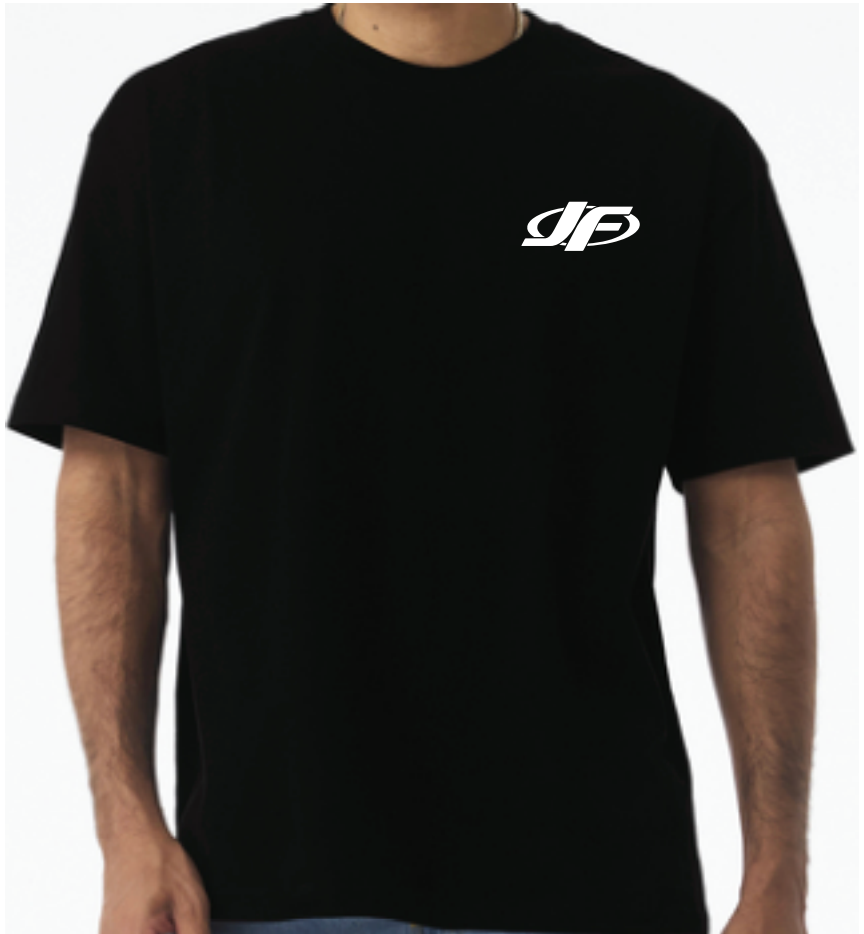 Jacked Factory Barcode T-Shirt