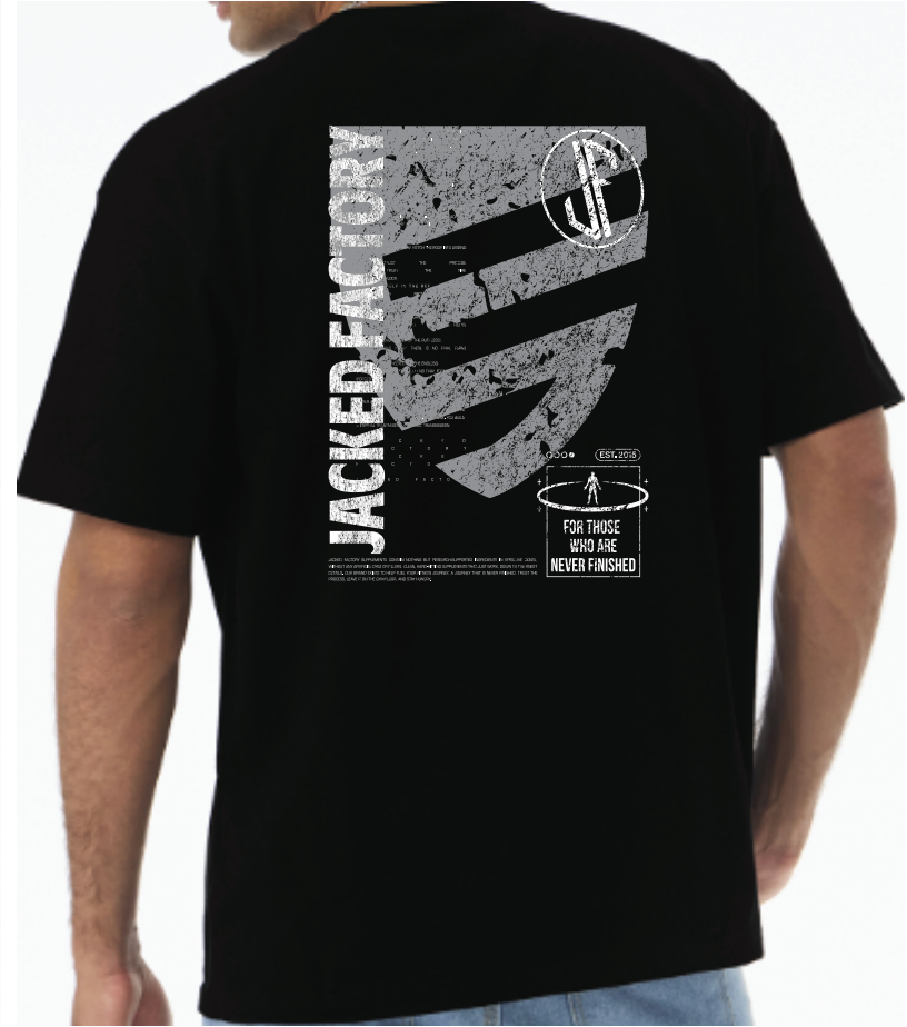 Jacked Factory Relentless T-Shirt