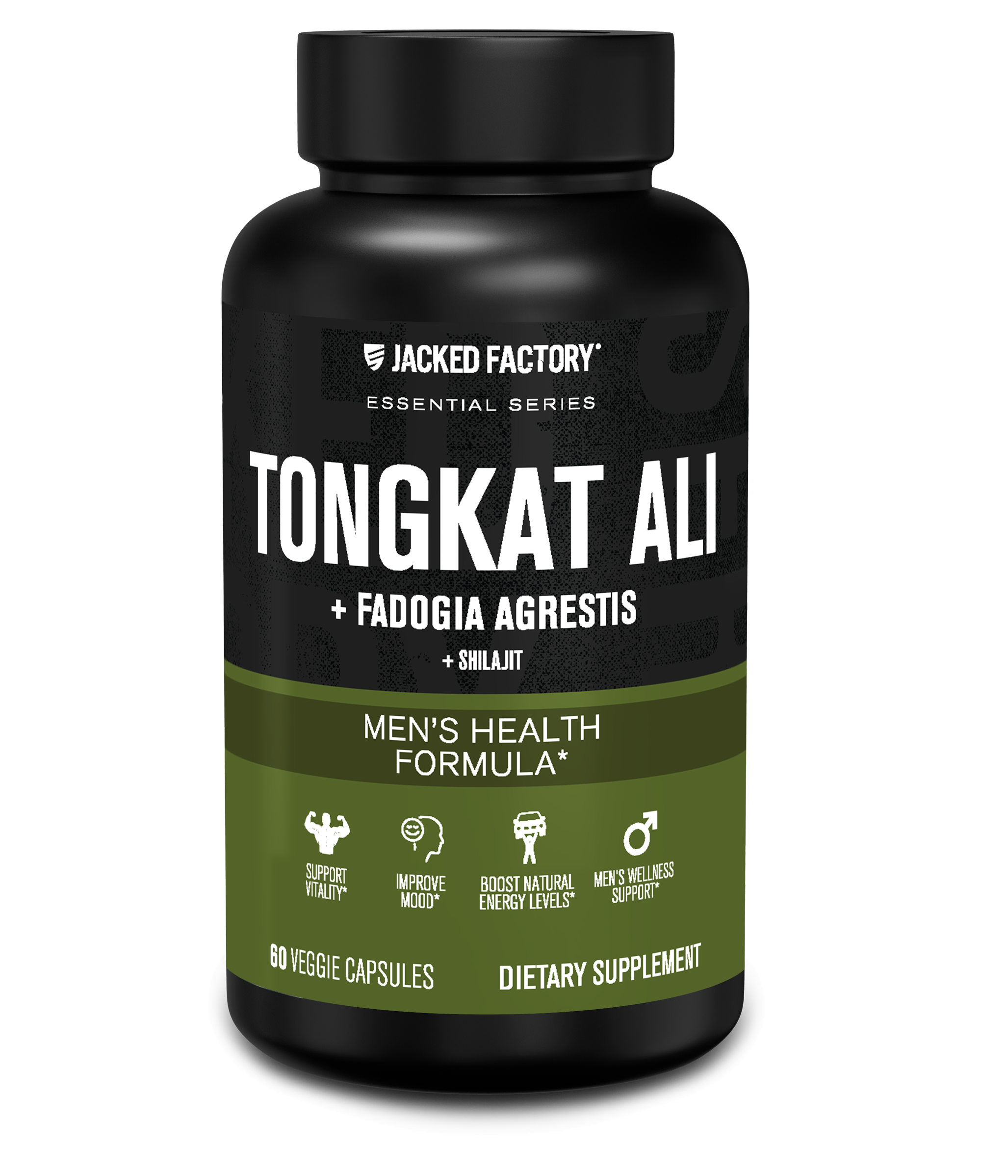 Tongkat Ali + Fadogia
