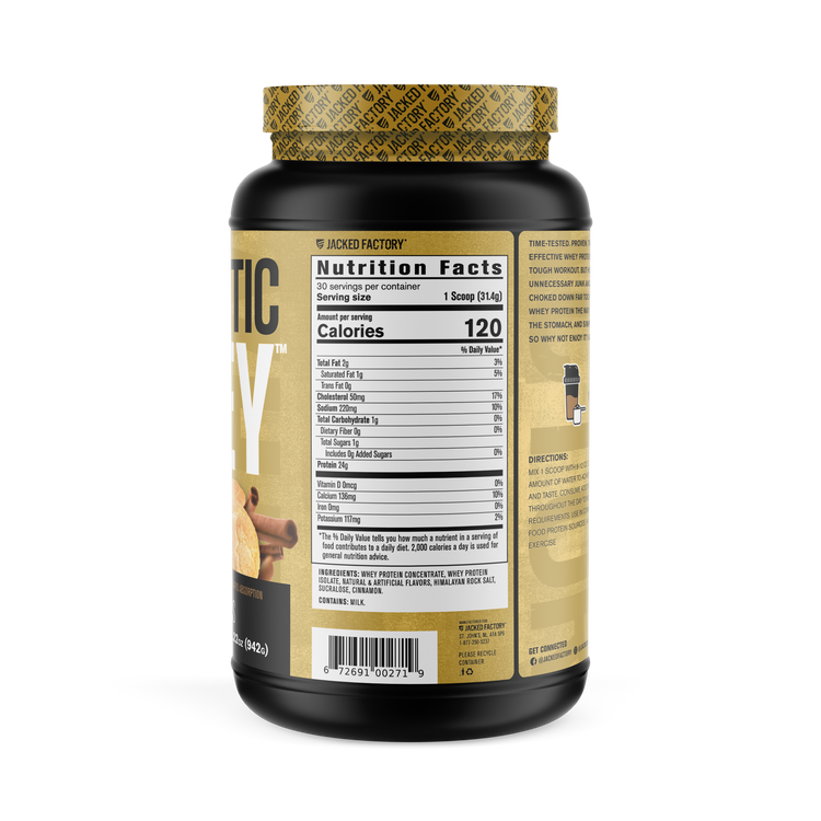 Authentic Whey - Premium Protein Powder