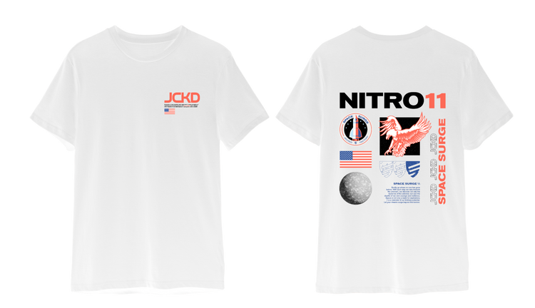 Nitro11 Graphic Tee