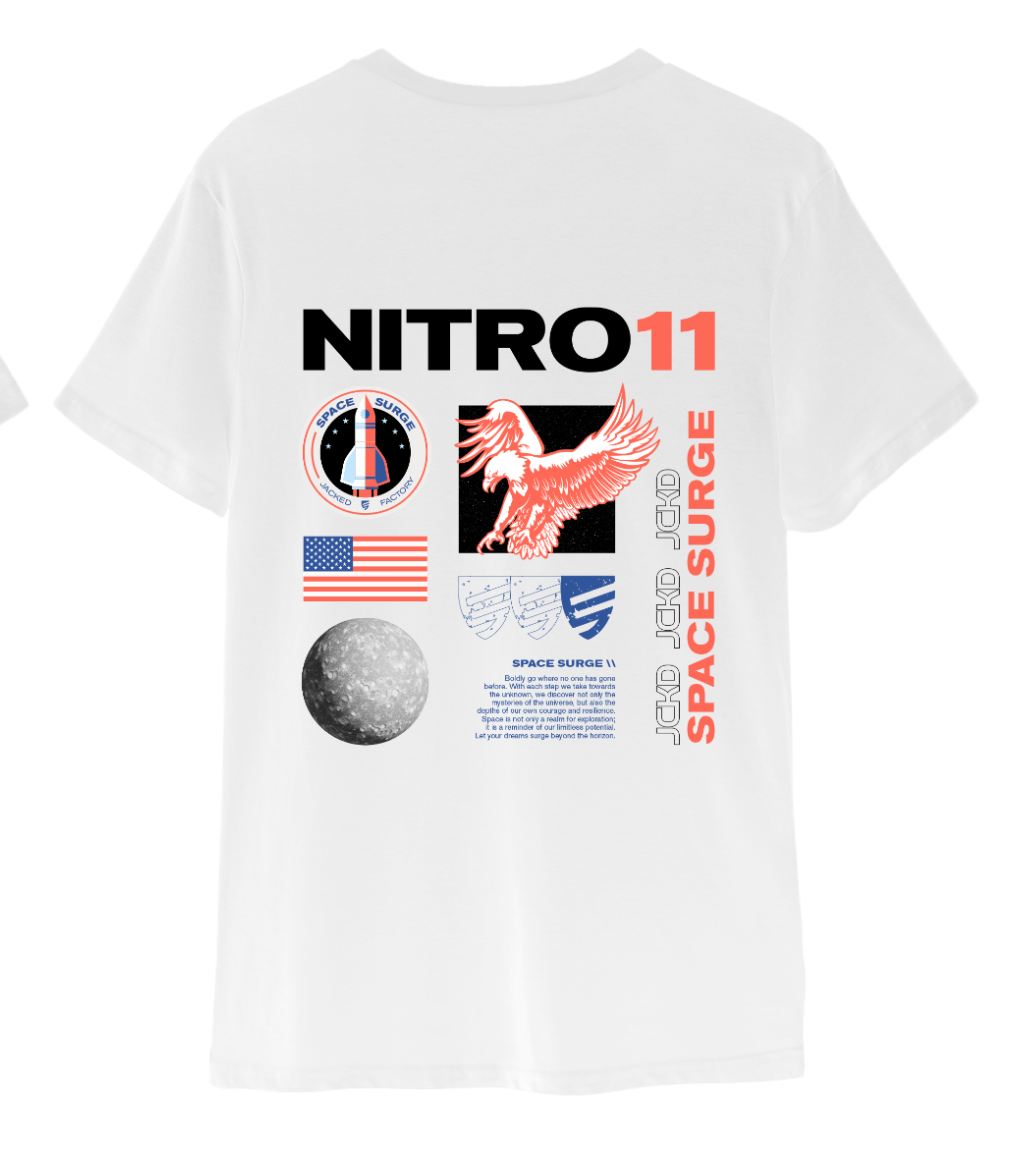 Nitro11 Graphic Tee