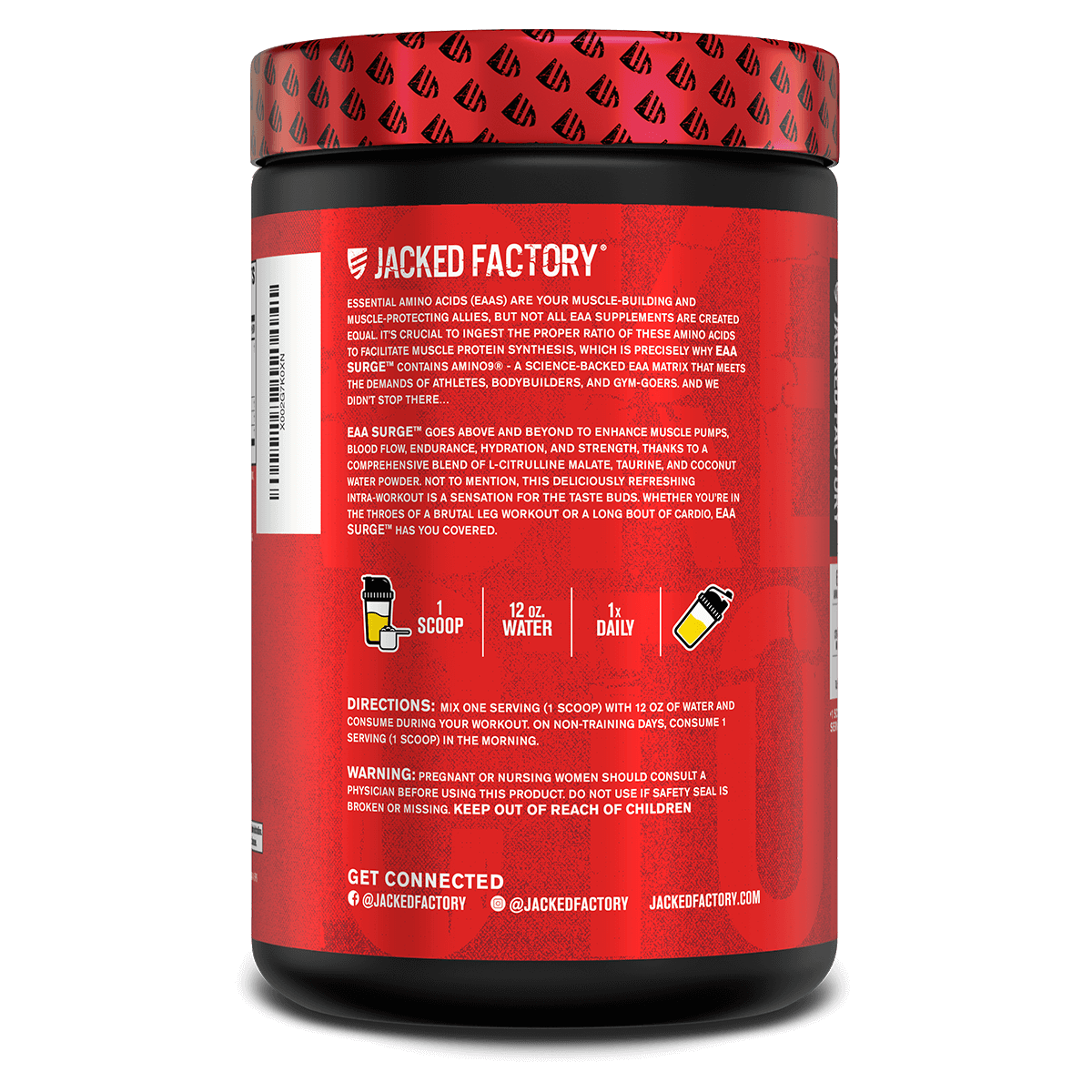 EAA Surge - Essential Amino Acids