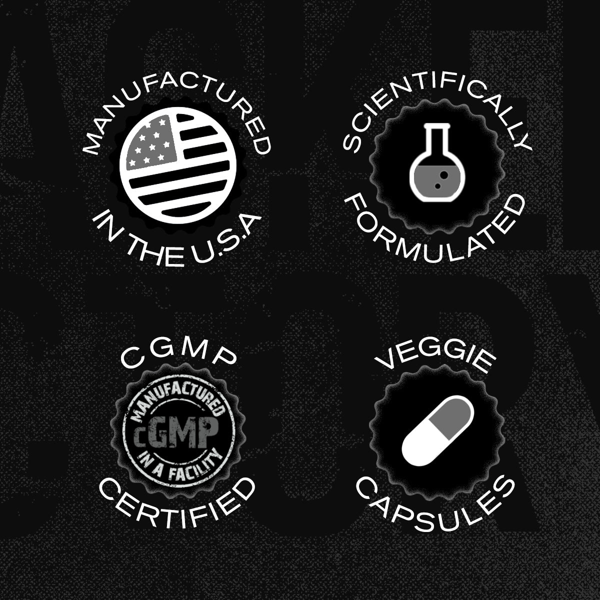 BCAA Fermented