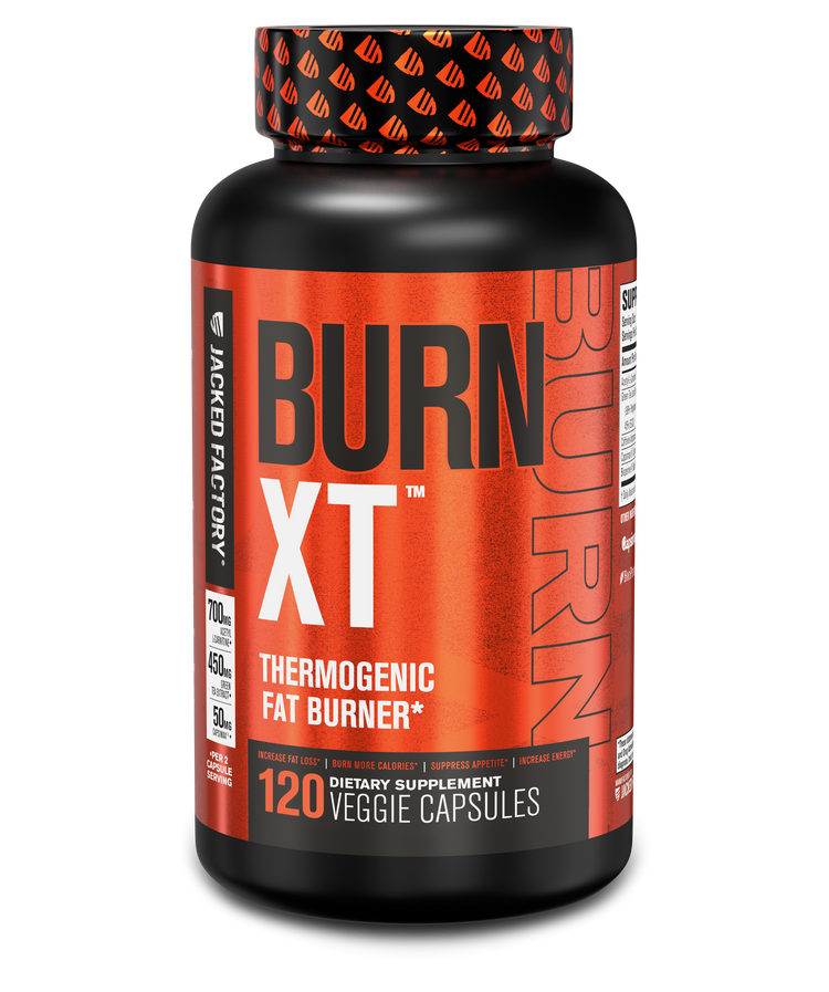 Burn-XT™ Thermogenic Fat Burner w/ Capsimax™
