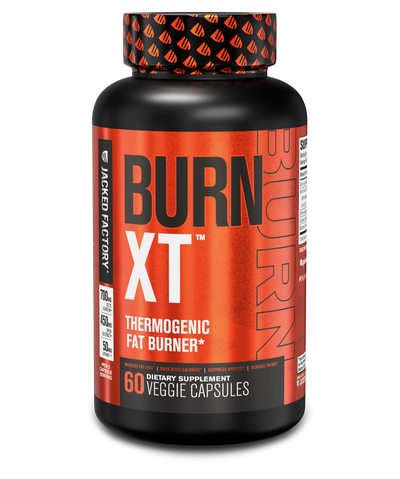 Burn-XT™ Thermogenic Fat Burner w/ Capsimax™