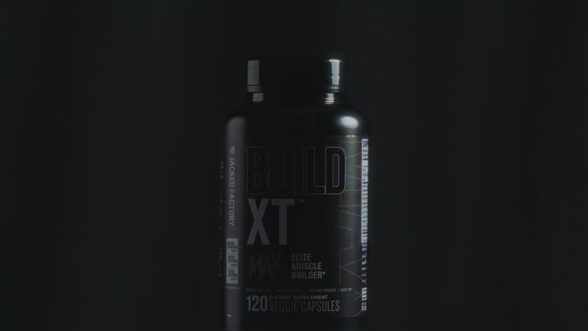 Build XT Max | Jacked Factory