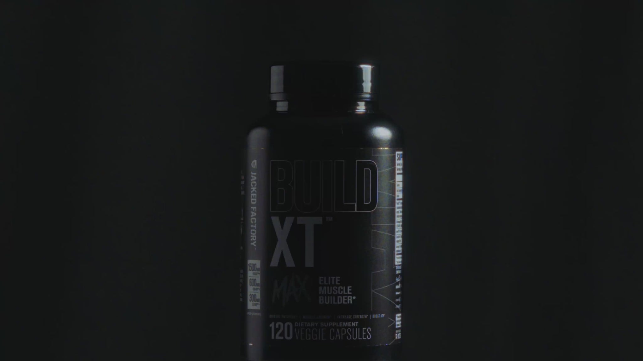 Build XT Max | Jacked Factory