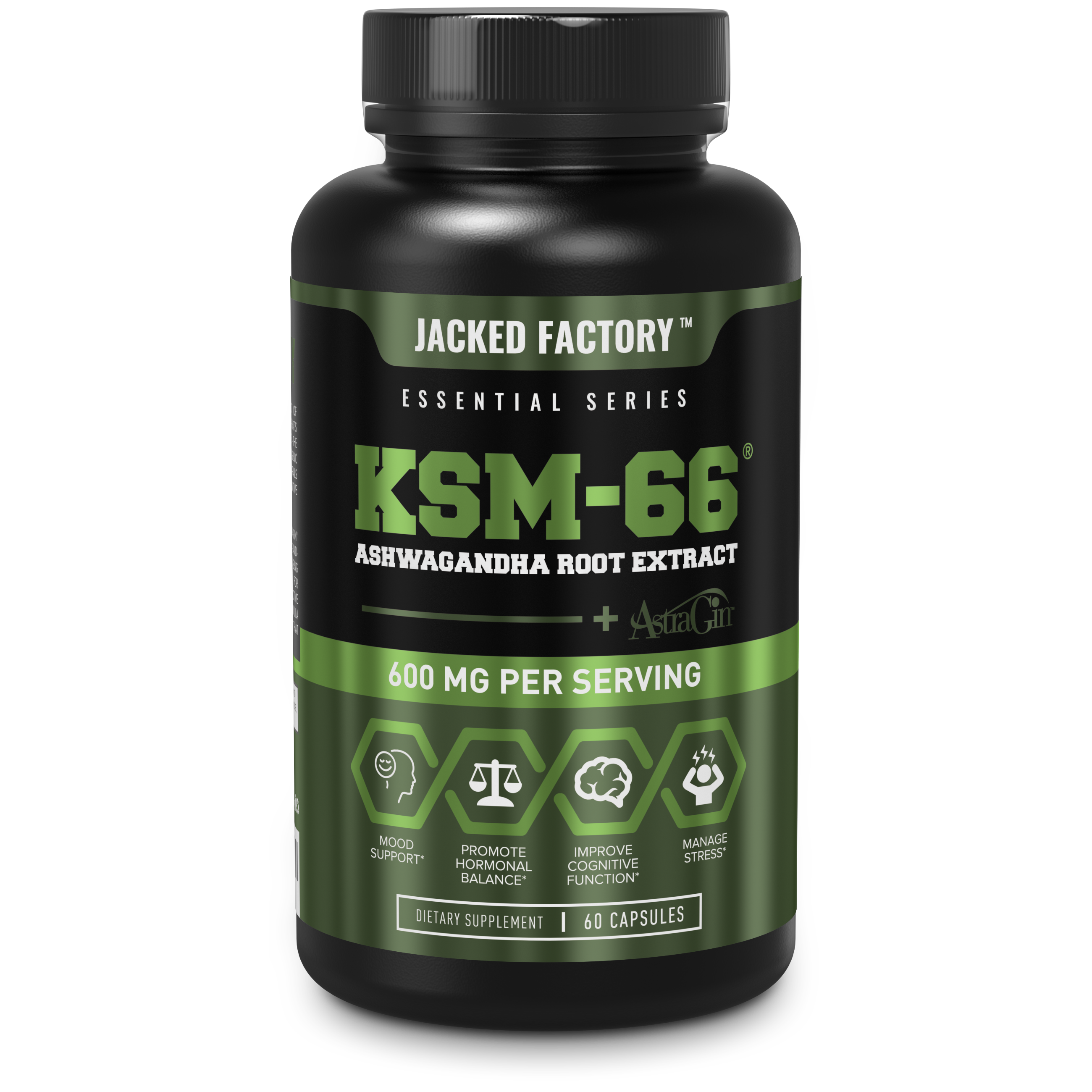 KSM-66 w/ Astragin