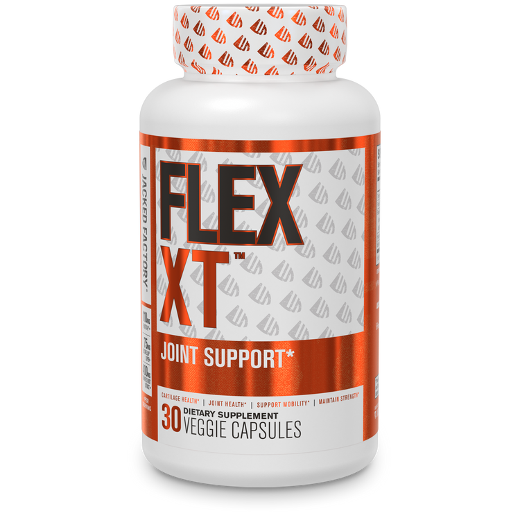 Flex XT Joint Support Supplement w/FruiteX-B®