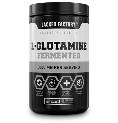 L-Glutamine Fermented