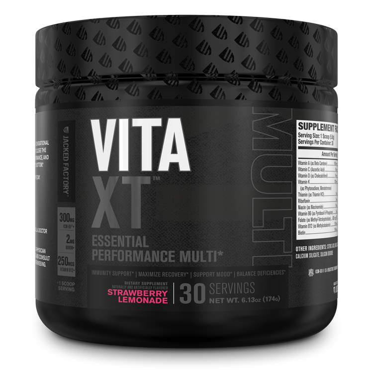 Vita-XT™ Black - Multivitamin Powder