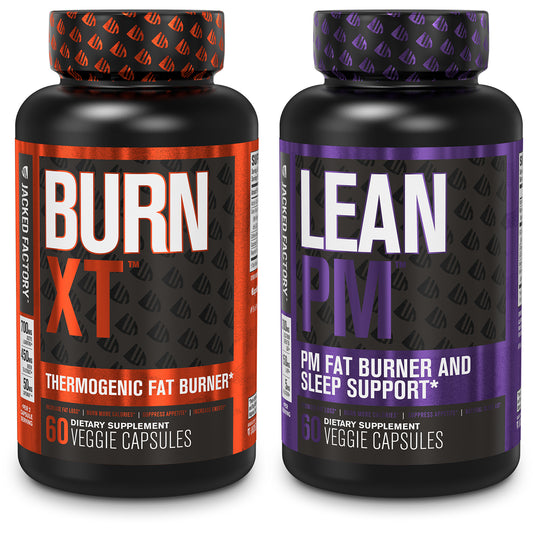Burn-XT + Lean PM Stack